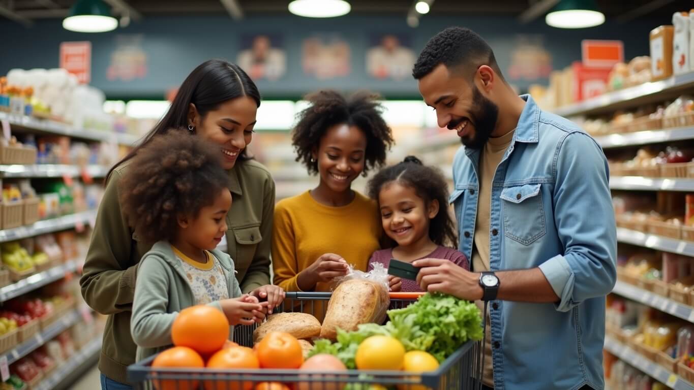 What Can You Buy On Food Stamps?