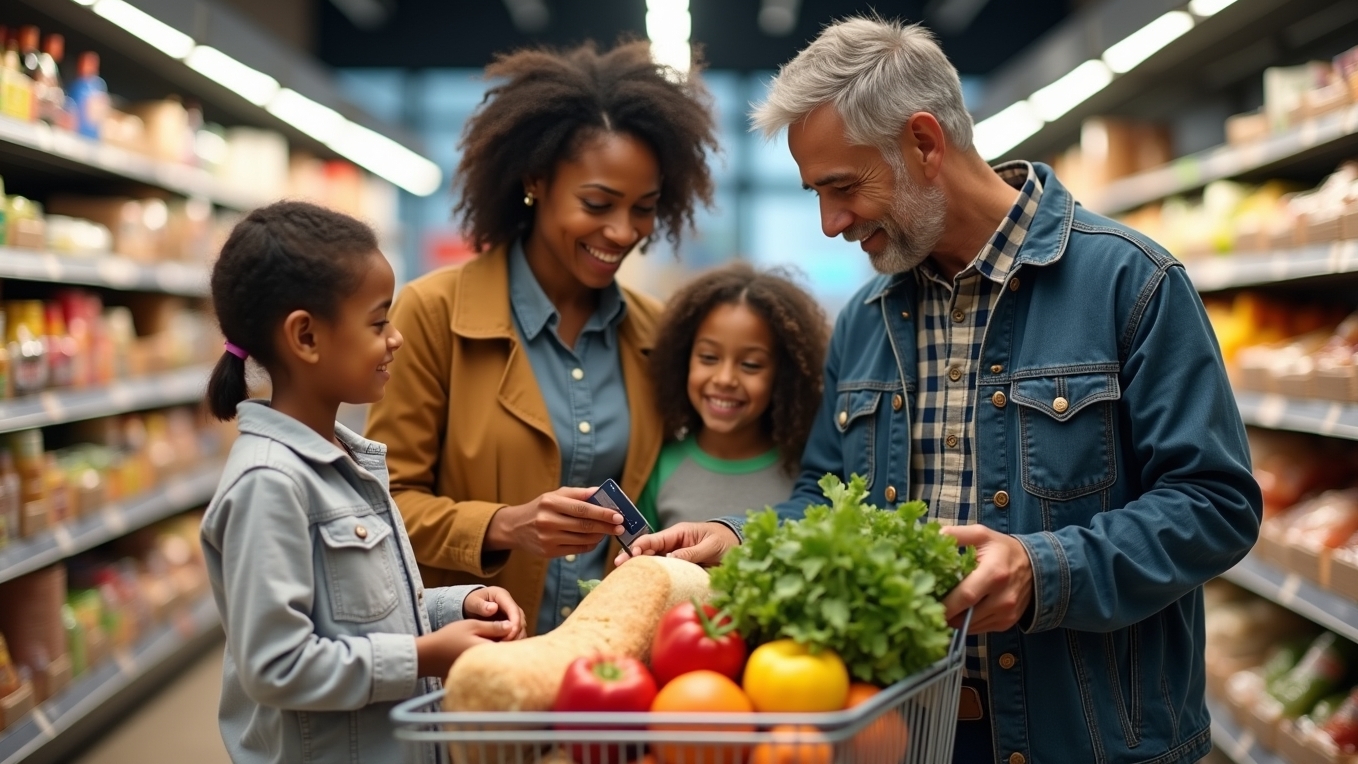 Can I Get Food Stamps Just For My Child?